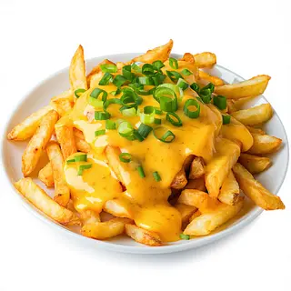 Patatas Mac & Cheese