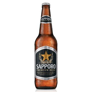 Cerveza Sapporo Japonesa (330 Ml.)