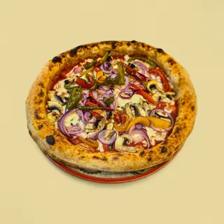 Pizza  messicana