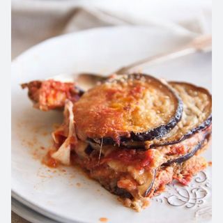 Melanzane alla parmigiana