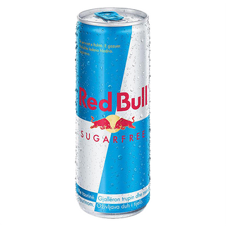 Red Bull sugar free 0.25 l