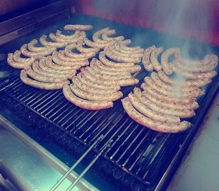 Salsiccia arrostita 1 kg