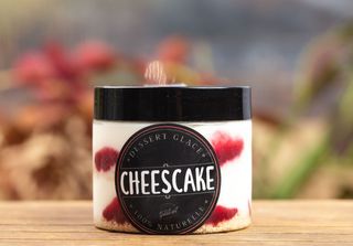 Cheesecake Glacée 150ml