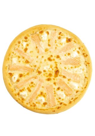 Pizza sa lososom 33cm