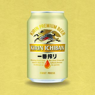 Cerveza Kirin Lata 33 cl