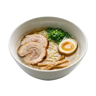 36. Ramen Shio