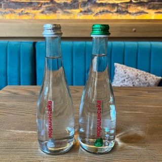 Моршинська негазована (0,33л)