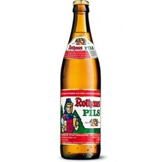 Cerveza Rothaus Pils 50Cl