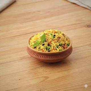 Biryani De Verduras