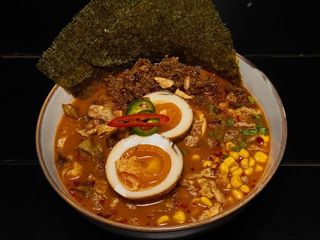 Spicy chili ramen (580g)