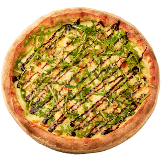 Піца Груша та сир Дор Блю 30 см (520 г)