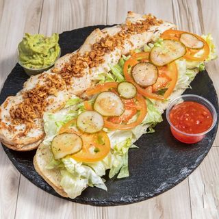 Bocadillo Chicken Grill 30 CM