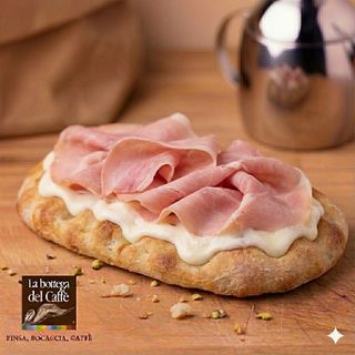 Pinsa farcita