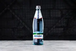 Вода Borjomi 0,33 л