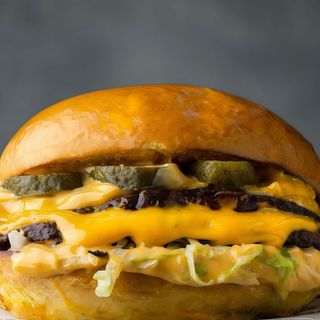 American Dream Smash Burger