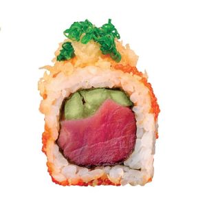 39 Uramaki spicy maguro - 4 pezzi