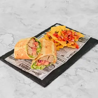 Burrito César