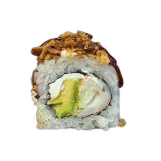 Cream Gamba Uramaki 8piezas