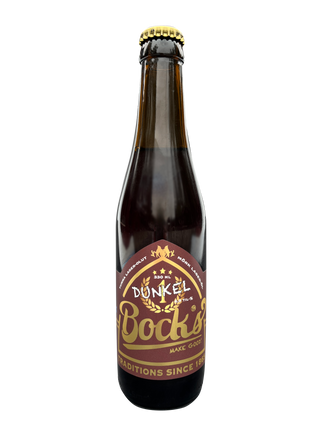 Bok Dunkel 50 cl