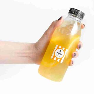 Фірмовий лимонад власного виробництва грушевий (500мл)