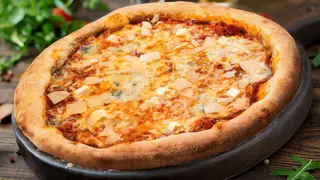 Quattro formaggi 42 cm