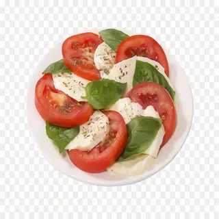 Ensalada De Queso