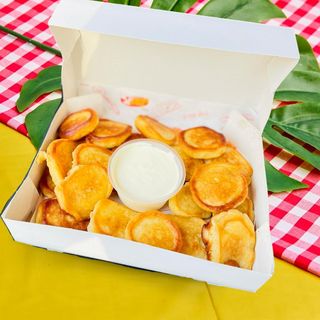 Box Tratra & Dessert