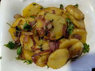 Roast Potatoes/Sauteed/Lyonnaise
