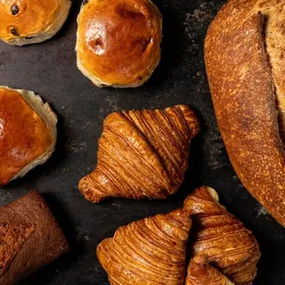 Croissant francés
