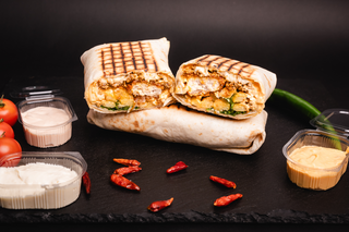 MENIU El'tacos nuggets beef