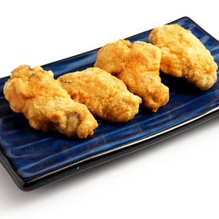 151.alitas de pollo frito 8u