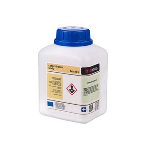 Czteroboran sodu dziesięciowodny Boraks Borax 500g BIOMUS