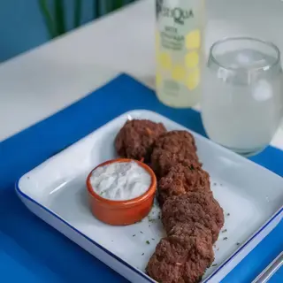 Keftedakia