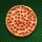 პეპერონის პიცა