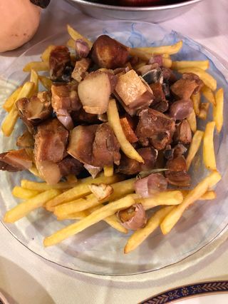 Cochifrito Del Valle De Los Pedroches (Ración)