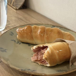 Cachito bacon y jamón