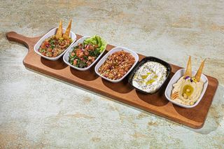 MEZZE LIBANESE ASORTATE  500g