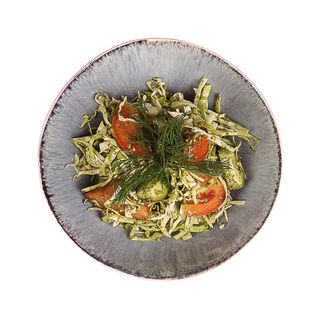 Салат з капусти (250г)