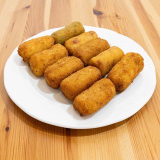 Croquetas de Atún (10 uds)