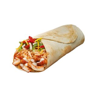 Fajita Burrito