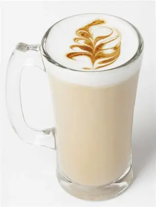 Caramel macchiato