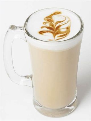 Caramel macchiato