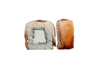 Роллы "Дракон Маки" (8 шт.)