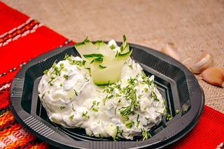 Салата снежанка (200г)