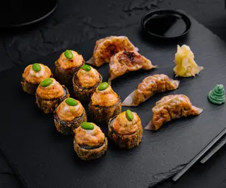 Set Salmon Duet