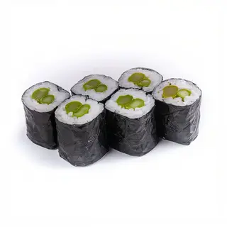 Hosomaki Espárrago (6 Pzs.)