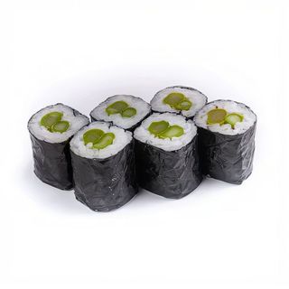 Hosomaki Espárrago (6 Pzs.)