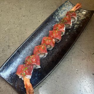 Uramaki Mediterraneo (8 uds)