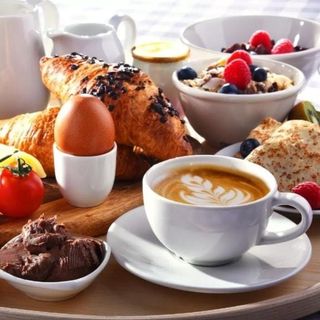 Petit déjeuner : VENIZIA JUICE