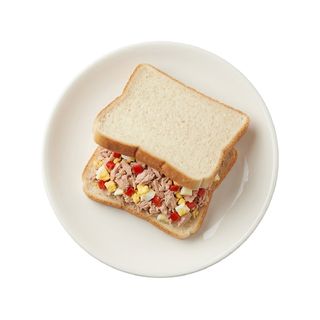 Sándwich De Atún